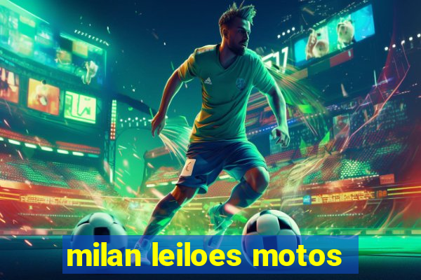 milan leiloes motos